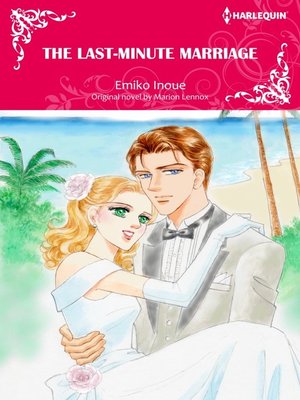 cover image of The Last-minute Marriage